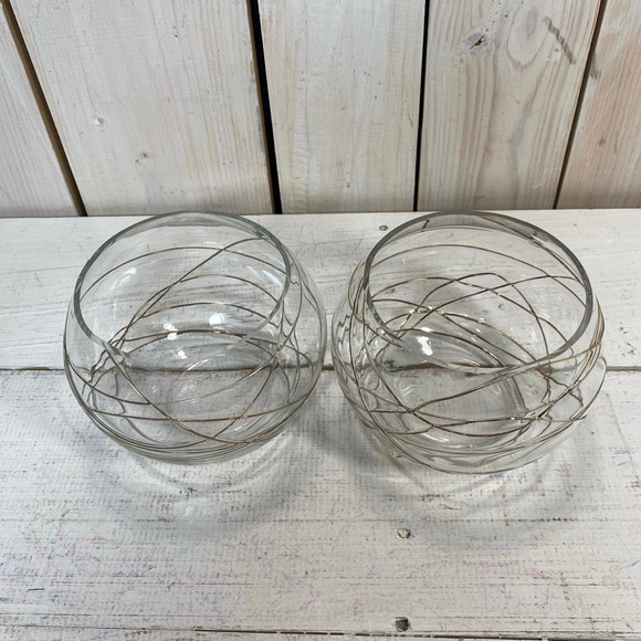 PartyLite Calypso Gold Votive/Tea Light Candle Holders - Picture 7 of 14